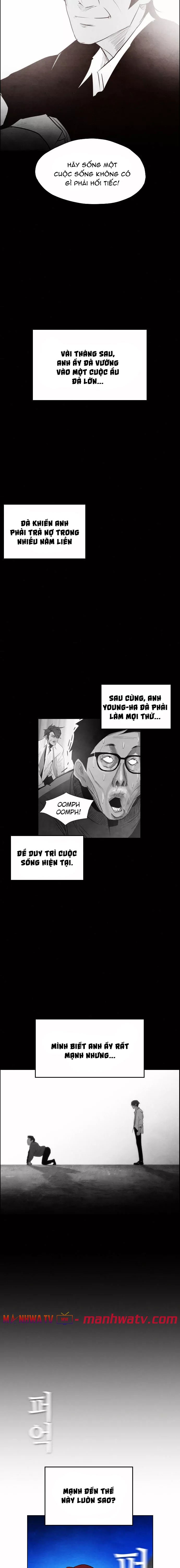 Đọc truyện Kẻ hồi sinh - Chap 31