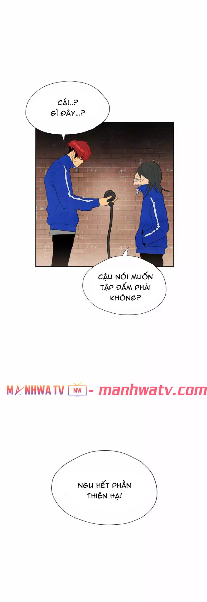 Đọc truyện Kẻ hồi sinh - Chap 34