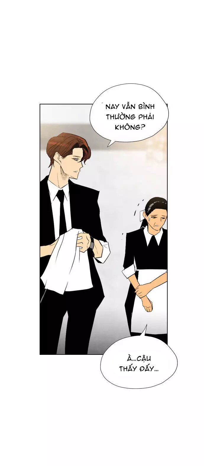 Đọc truyện Kẻ hồi sinh - Chap 34