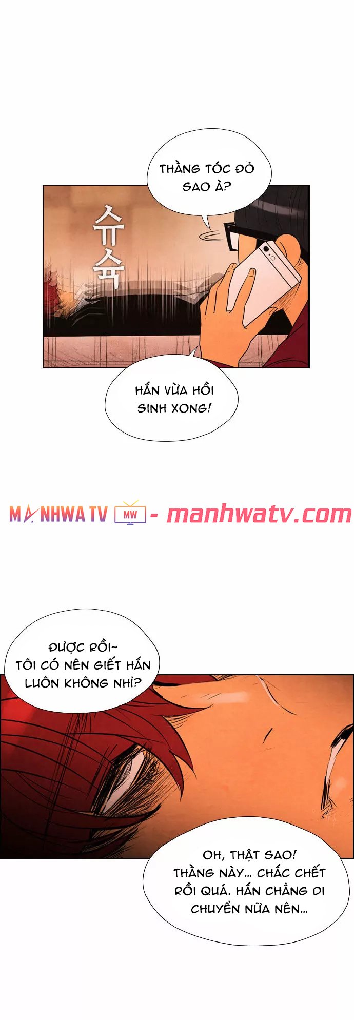 Đọc truyện Kẻ hồi sinh - Chap 28