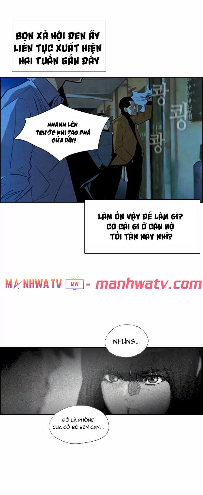 Đọc truyện Kẻ hồi sinh - Chap 1