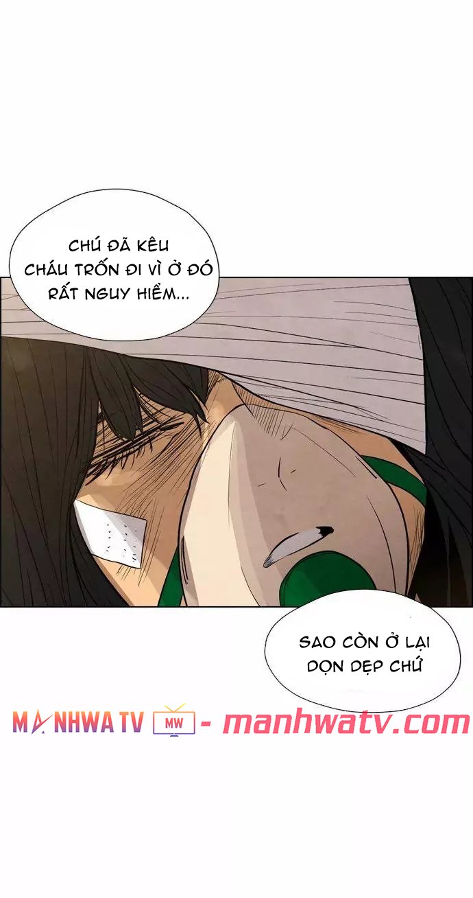 Đọc truyện Kẻ hồi sinh - Chap 13