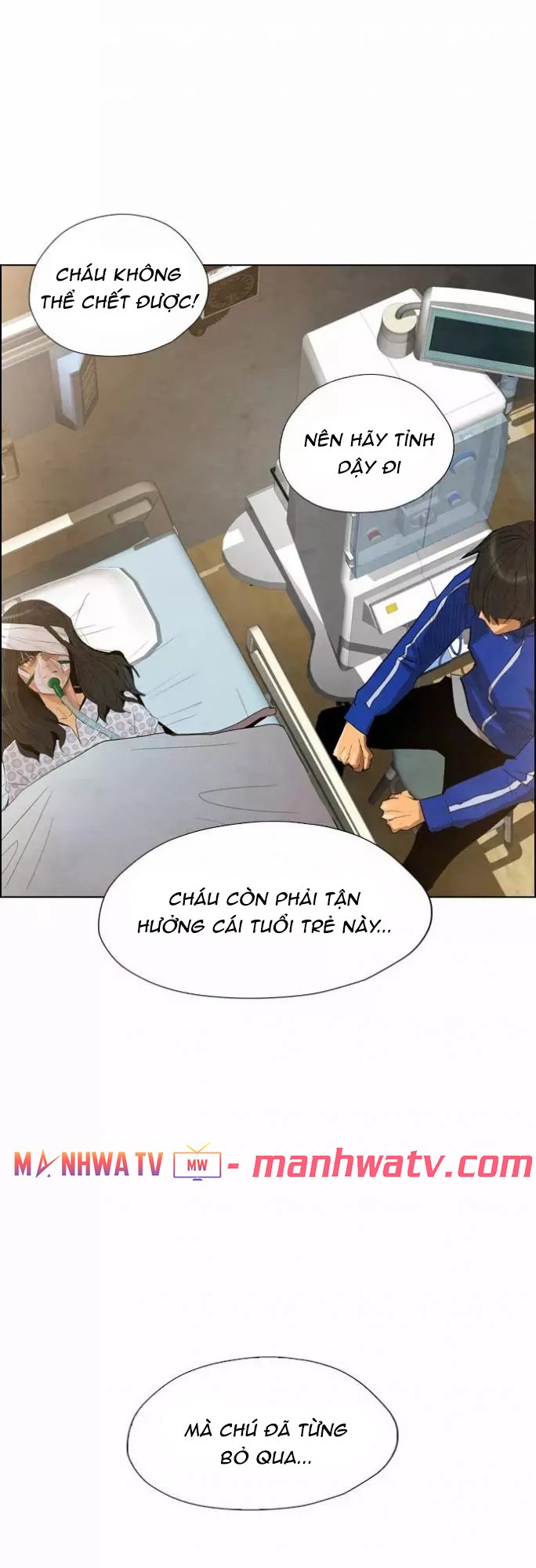 Đọc truyện Kẻ hồi sinh - Chap 13