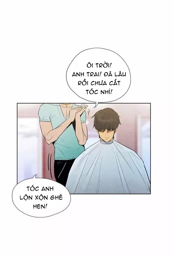 Đọc truyện Kẻ hồi sinh - Chap 13