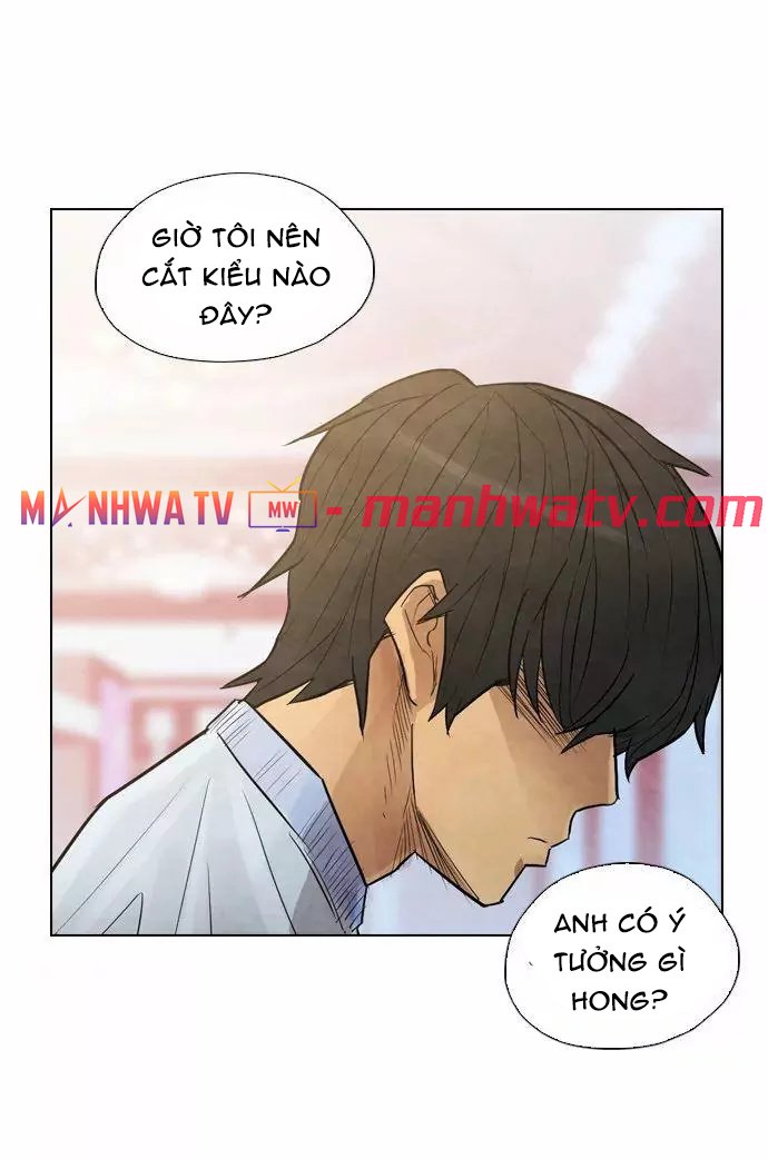 Đọc truyện Kẻ hồi sinh - Chap 13