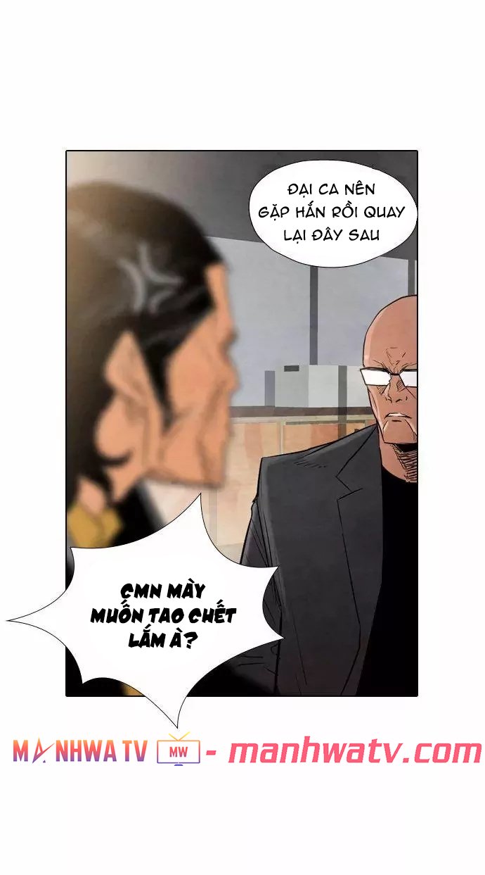 Đọc truyện Kẻ hồi sinh - Chap 14