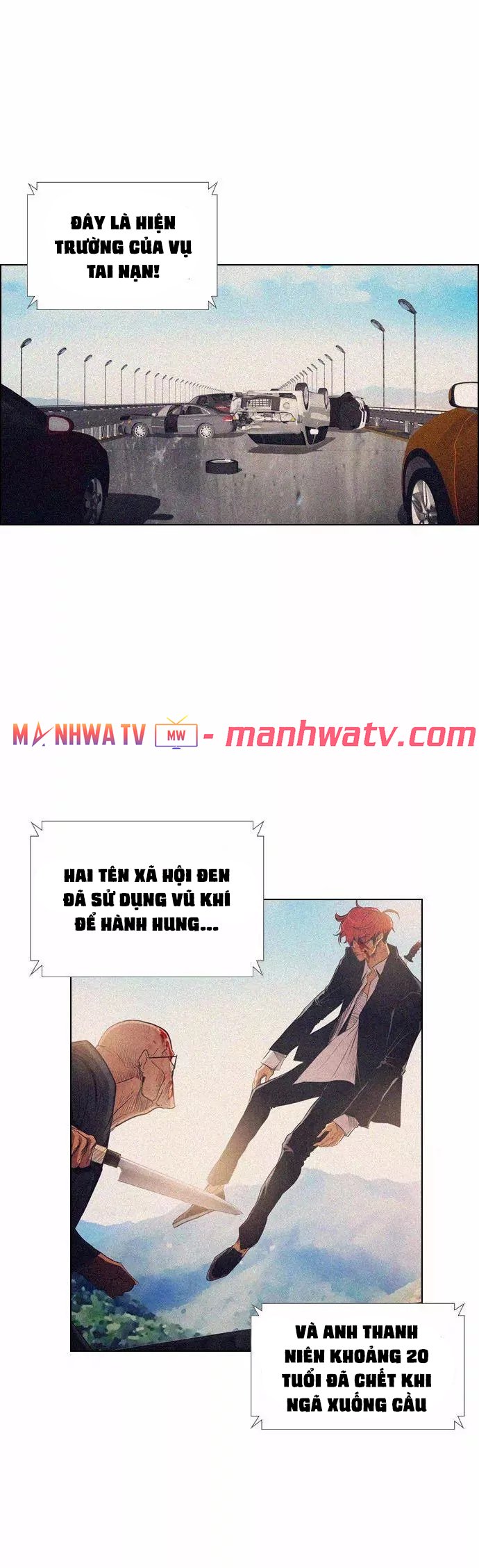 Đọc truyện Kẻ hồi sinh - Chap 16