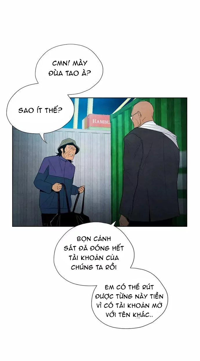 Đọc truyện Kẻ hồi sinh - Chap 16