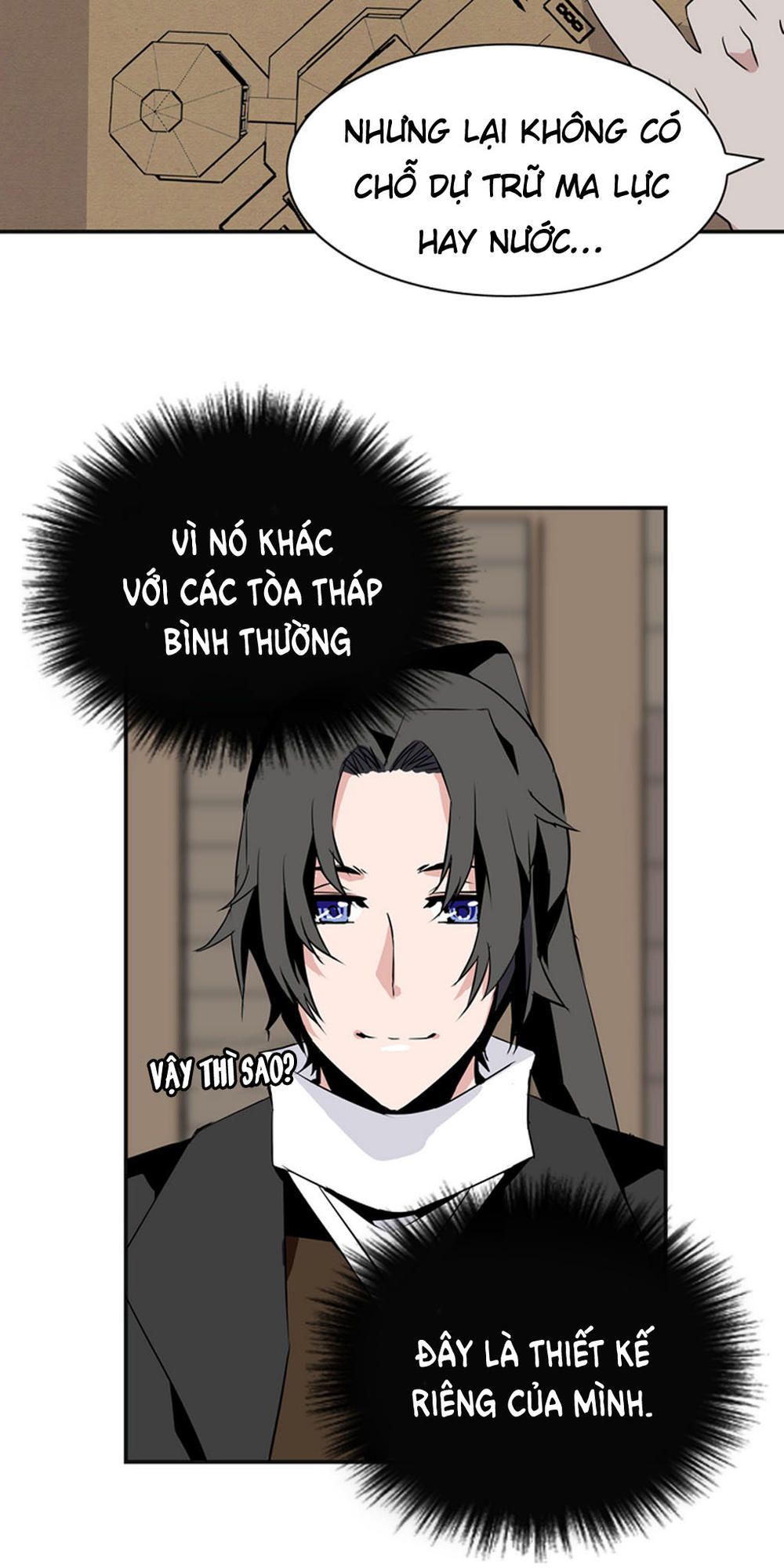 Đọc truyện Ảo mộng vương - Chap 23