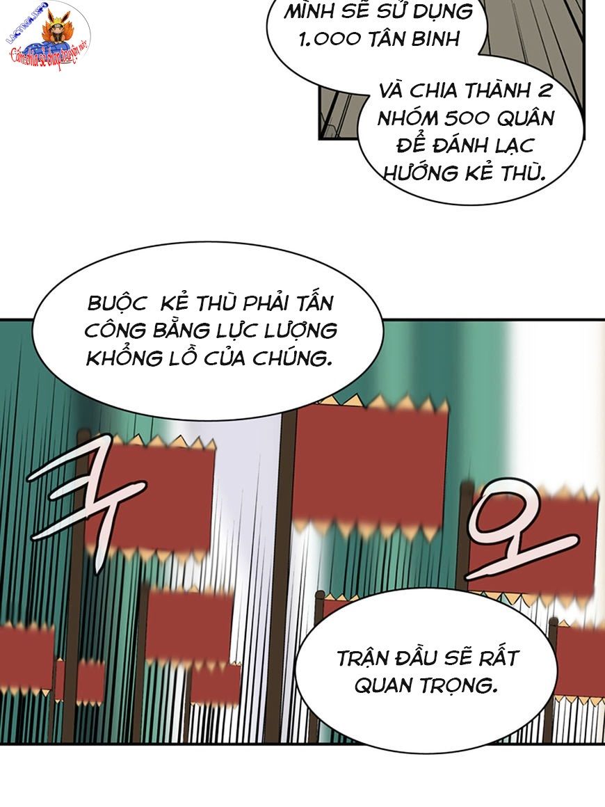 Đọc truyện Ảo mộng vương - Chap 48