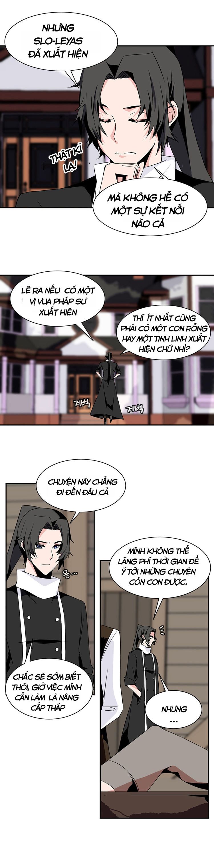 Đọc truyện Ảo mộng vương - Chap 44