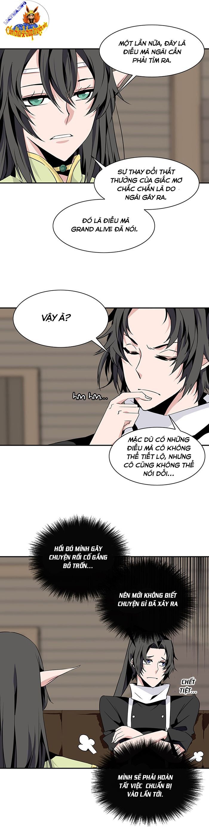 Đọc truyện Ảo mộng vương - Chap 67