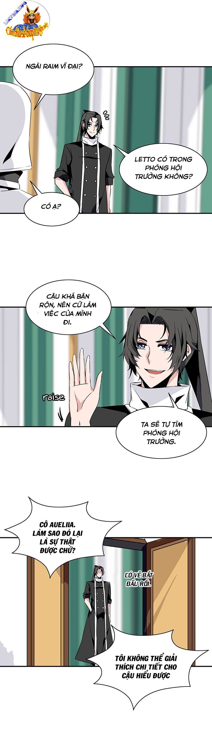 Đọc truyện Ảo mộng vương - Chap 67