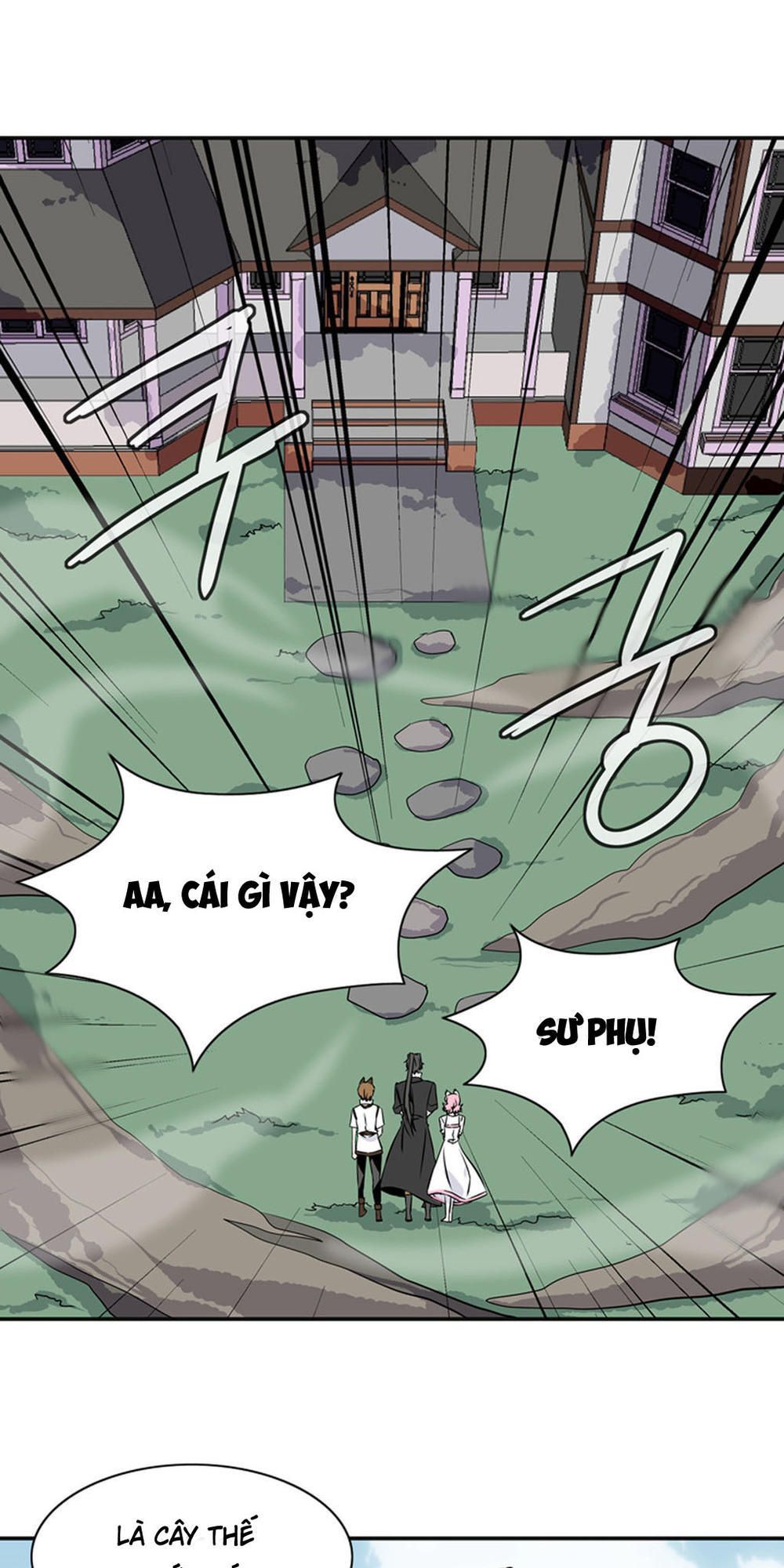 Đọc truyện Ảo mộng vương - Chap 27