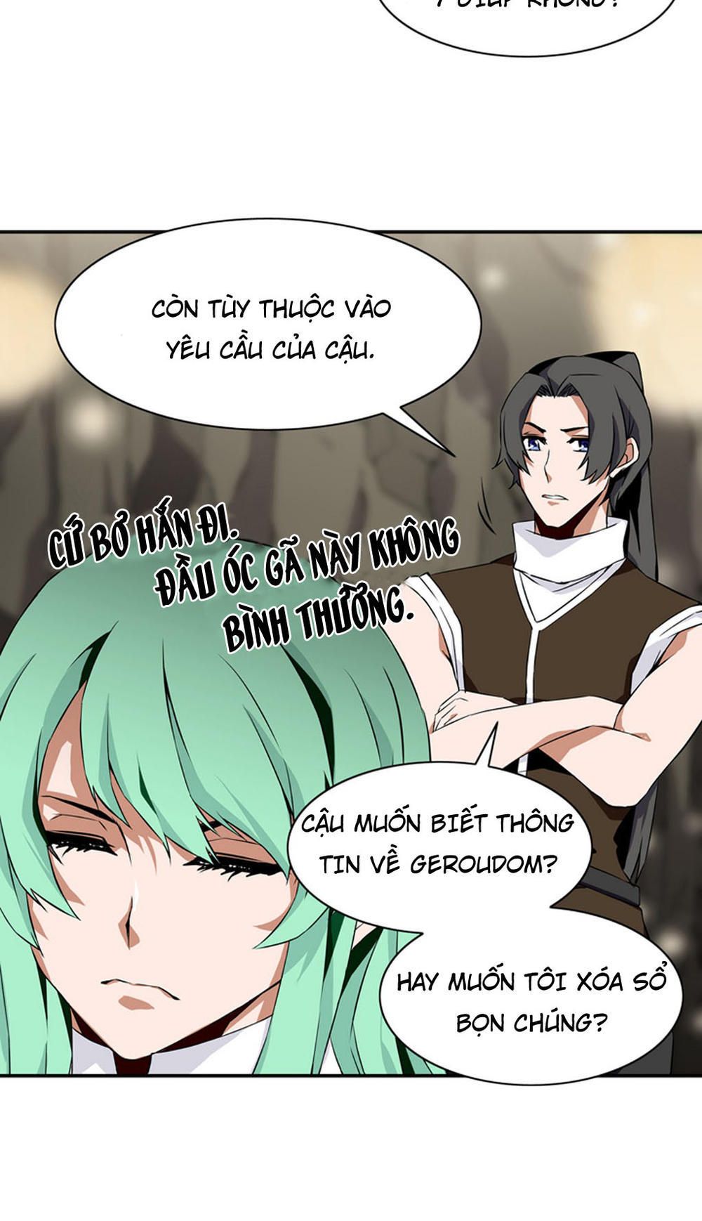 Đọc truyện Ảo mộng vương - Chap 13