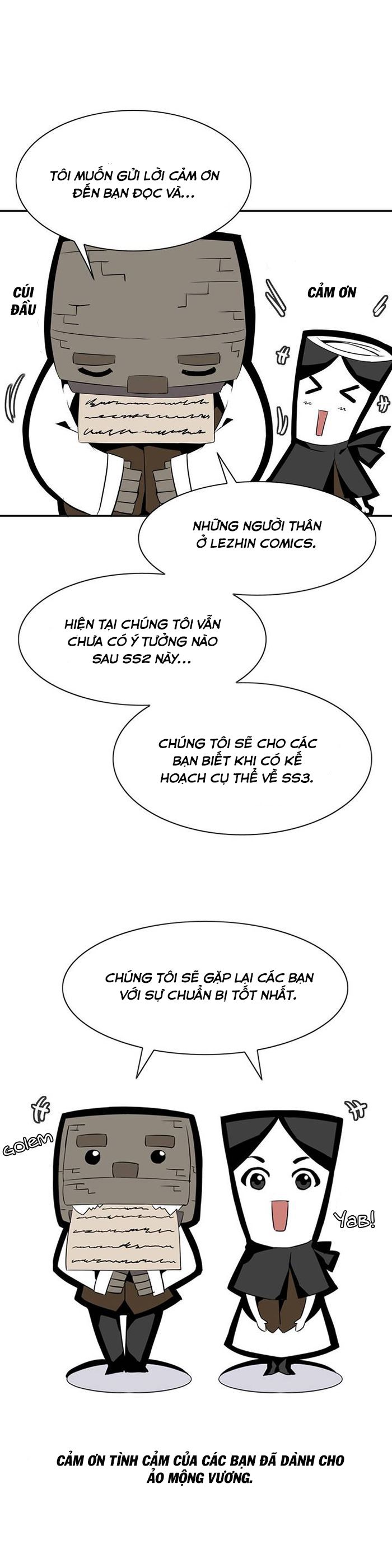 Đọc truyện Ảo mộng vương - Chap 71.5