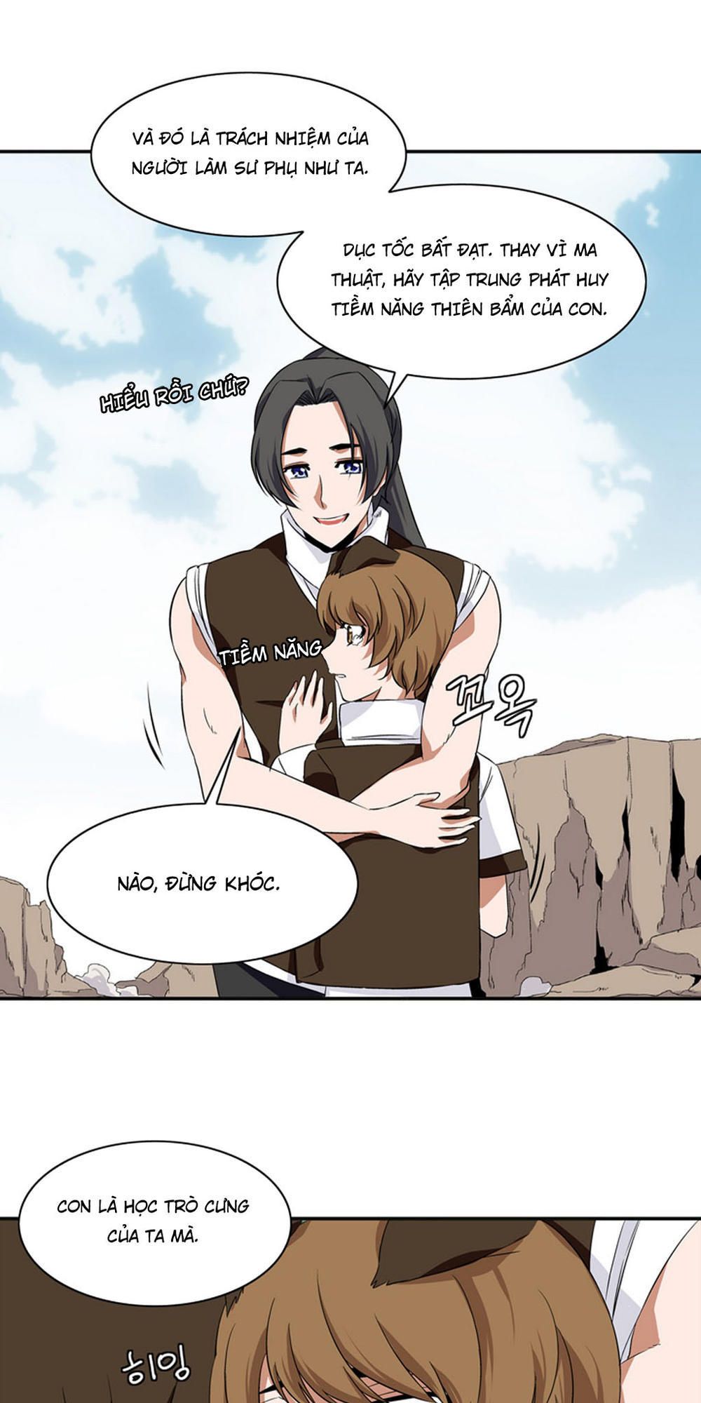 Đọc truyện Ảo mộng vương - Chap 10