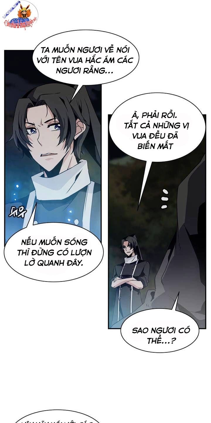 Đọc truyện Ảo mộng vương - Chap 61