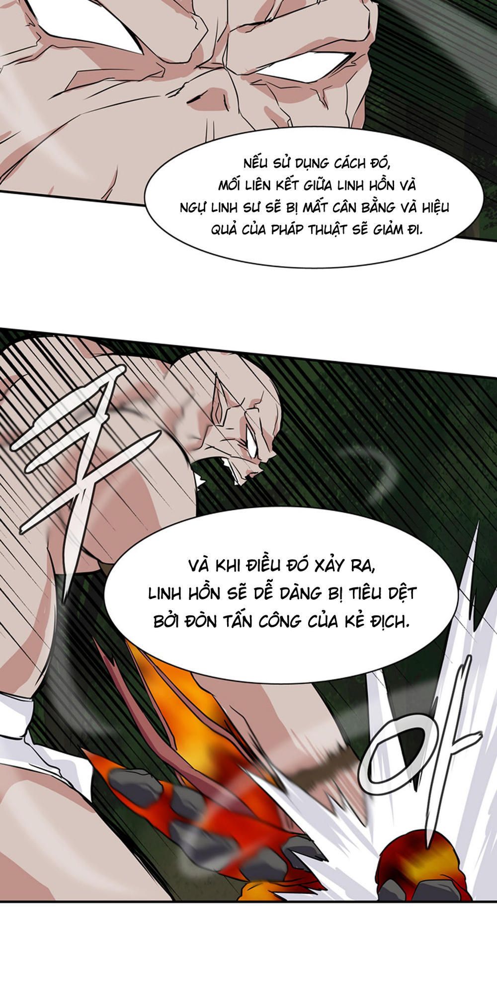 Đọc truyện Ảo mộng vương - Chap 20