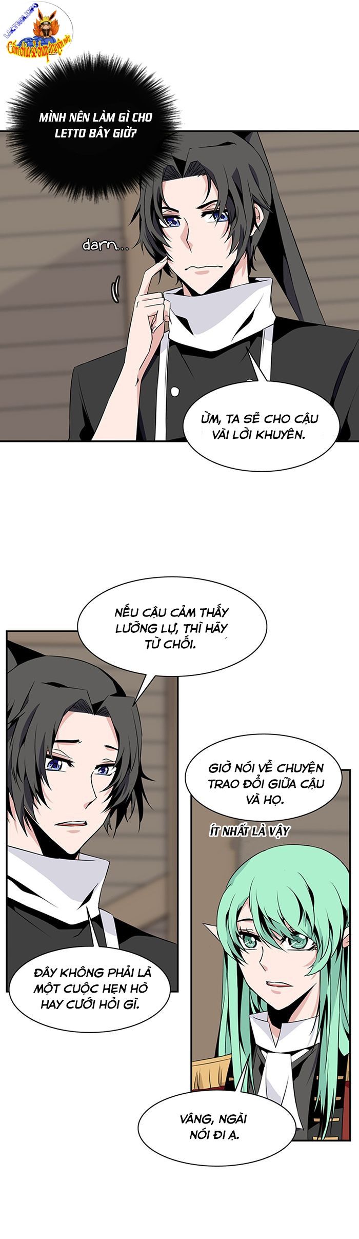 Đọc truyện Ảo mộng vương - Chap 70