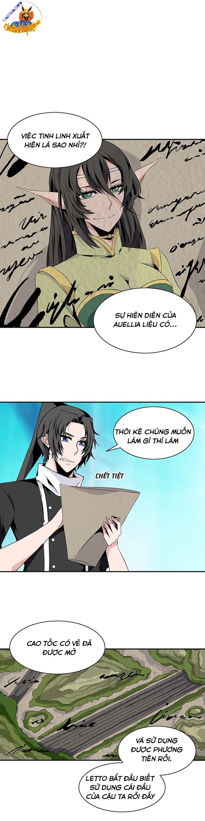 Đọc truyện Ảo mộng vương - Chap 70