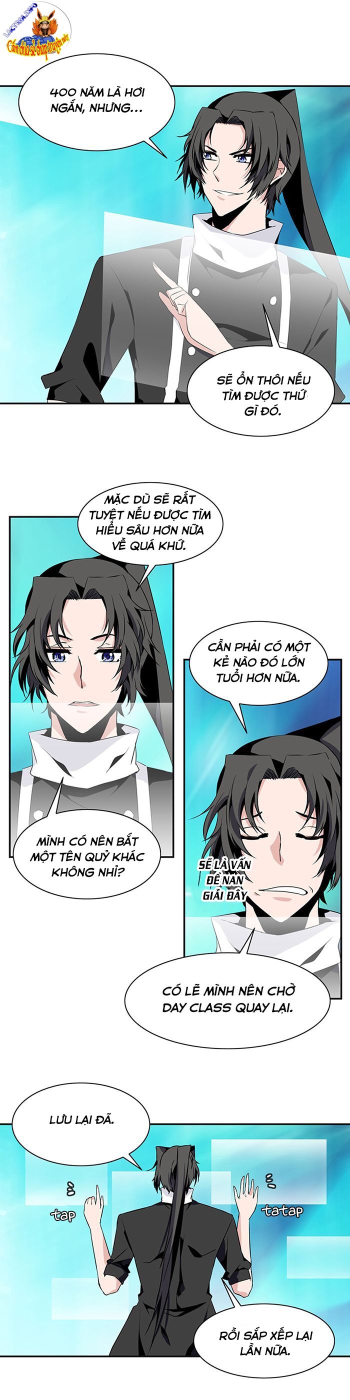 Đọc truyện Ảo mộng vương - Chap 70