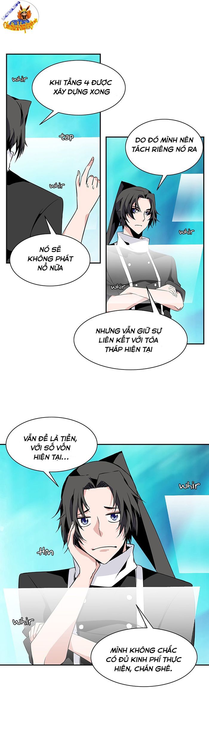 Đọc truyện Ảo mộng vương - Chap 71