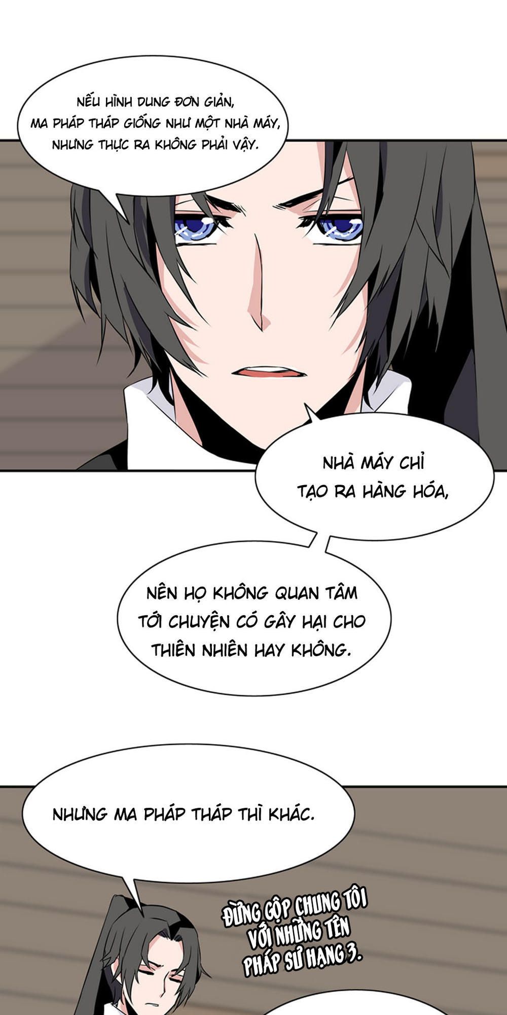 Đọc truyện Ảo mộng vương - Chap 22