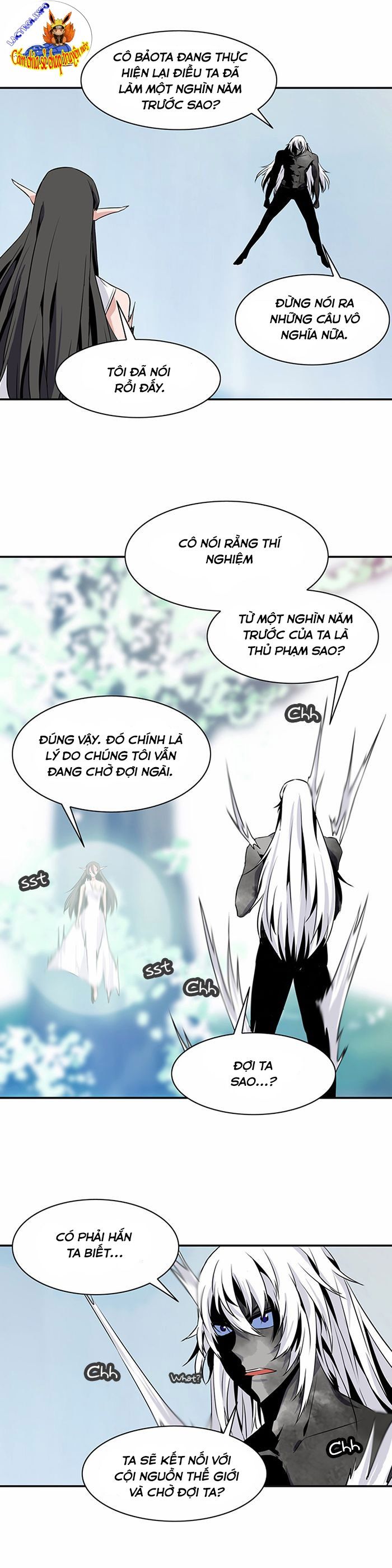 Đọc truyện Ảo mộng vương - Chap 66