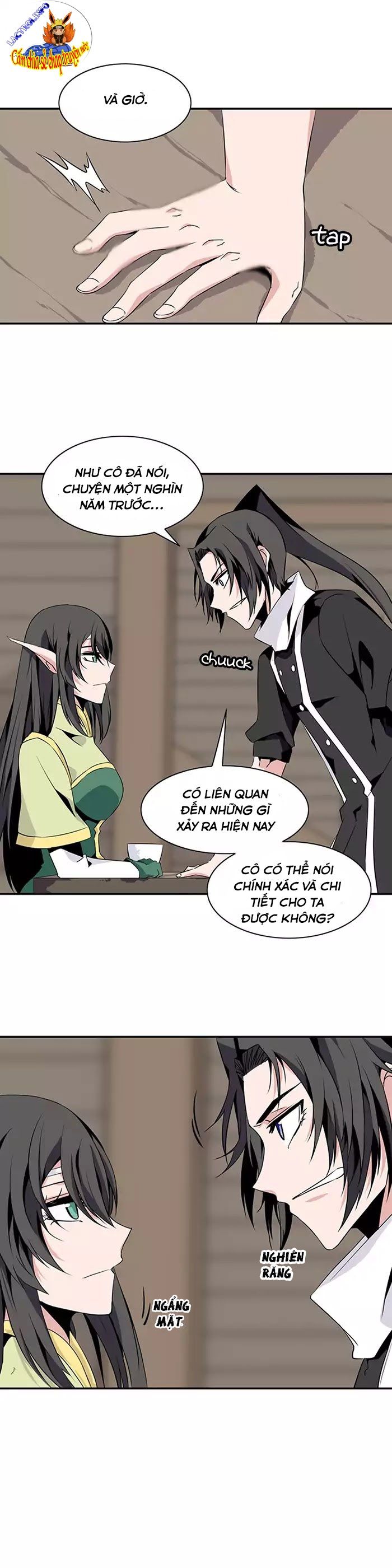 Đọc truyện Ảo mộng vương - Chap 66