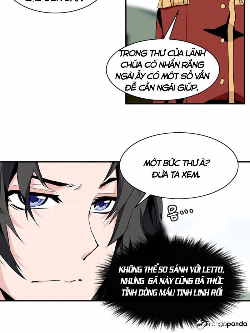 Đọc truyện Ảo mộng vương - Chap 45