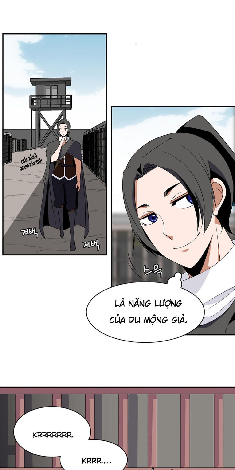 Đọc truyện Ảo mộng vương - Chap 4