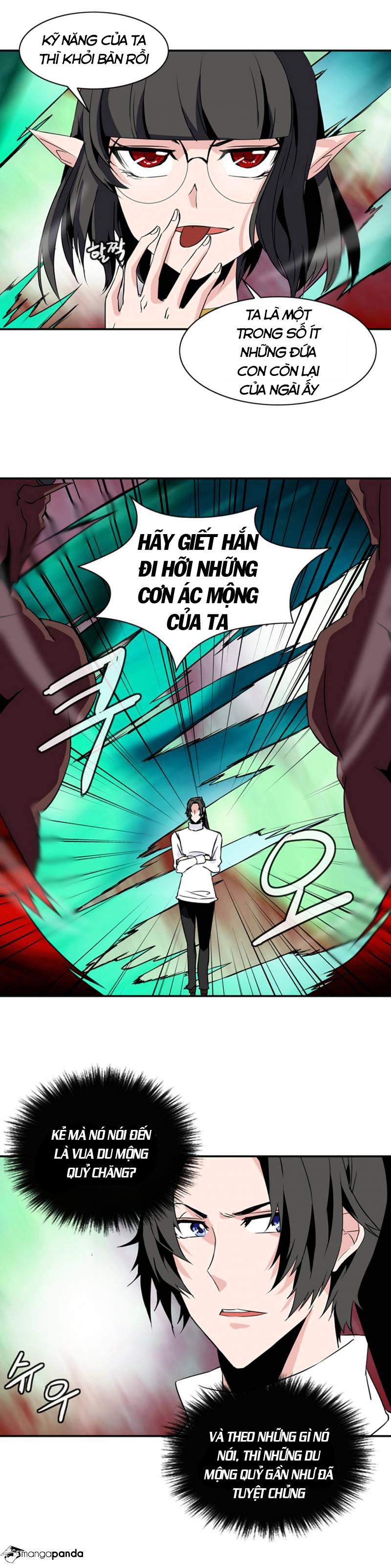 Đọc truyện Ảo mộng vương - Chap 33