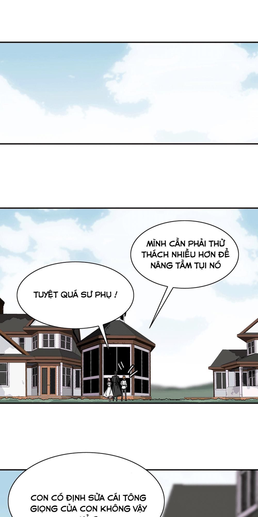 Đọc truyện Ảo mộng vương - Chap 28