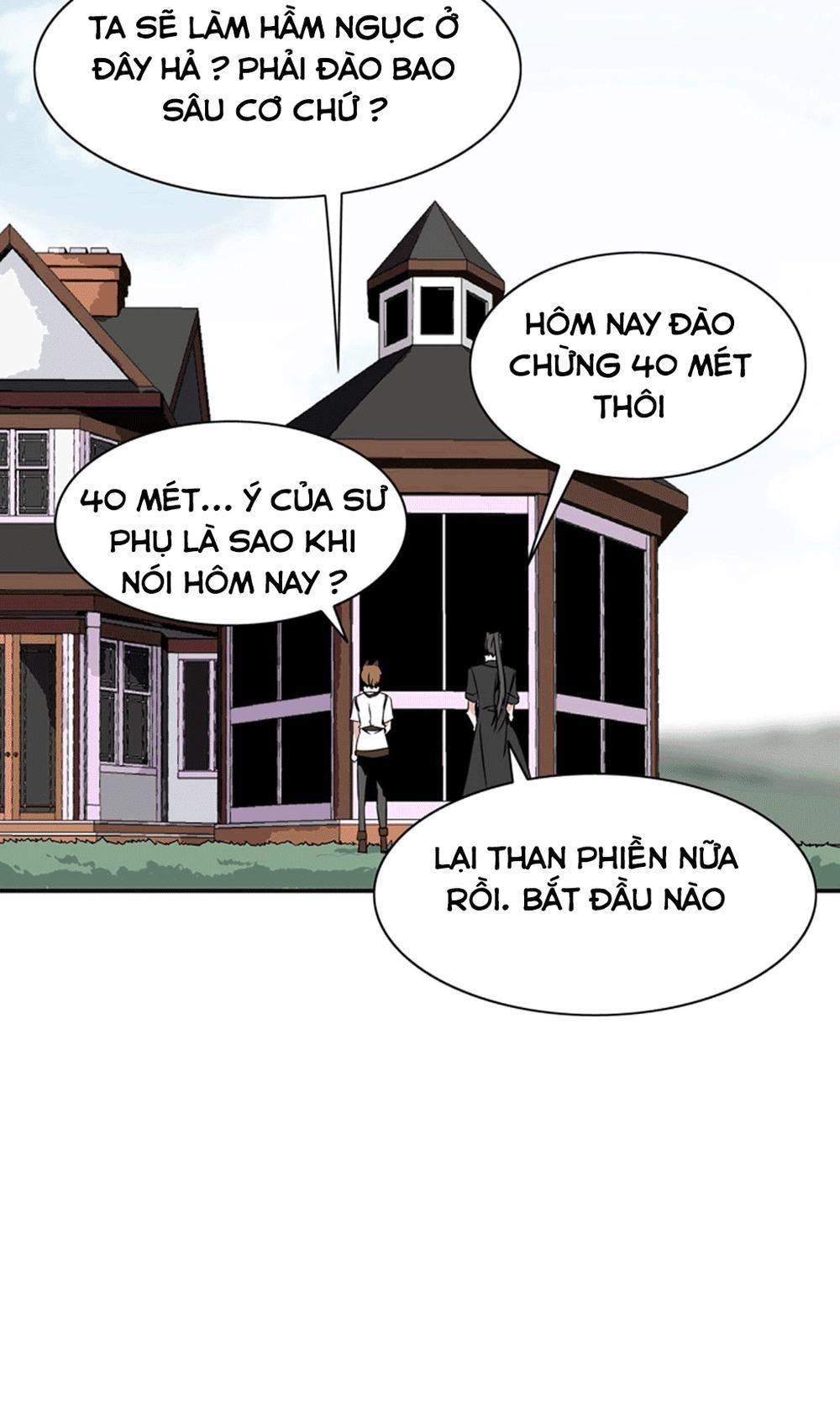 Đọc truyện Ảo mộng vương - Chap 28