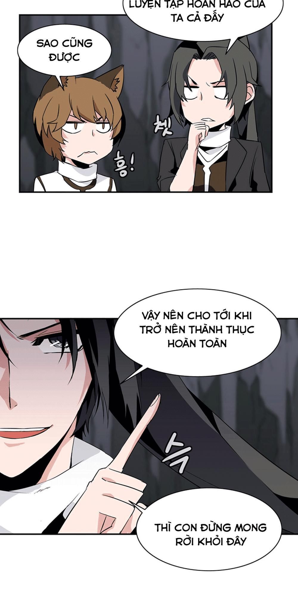 Đọc truyện Ảo mộng vương - Chap 28