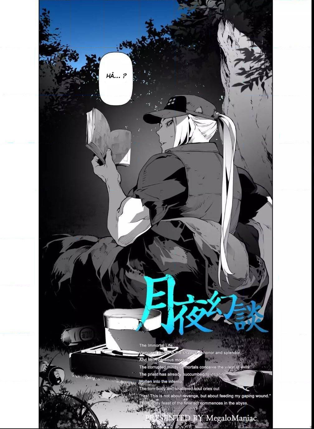 Đọc truyện Thế giới ảo nguyệt - Chap 66