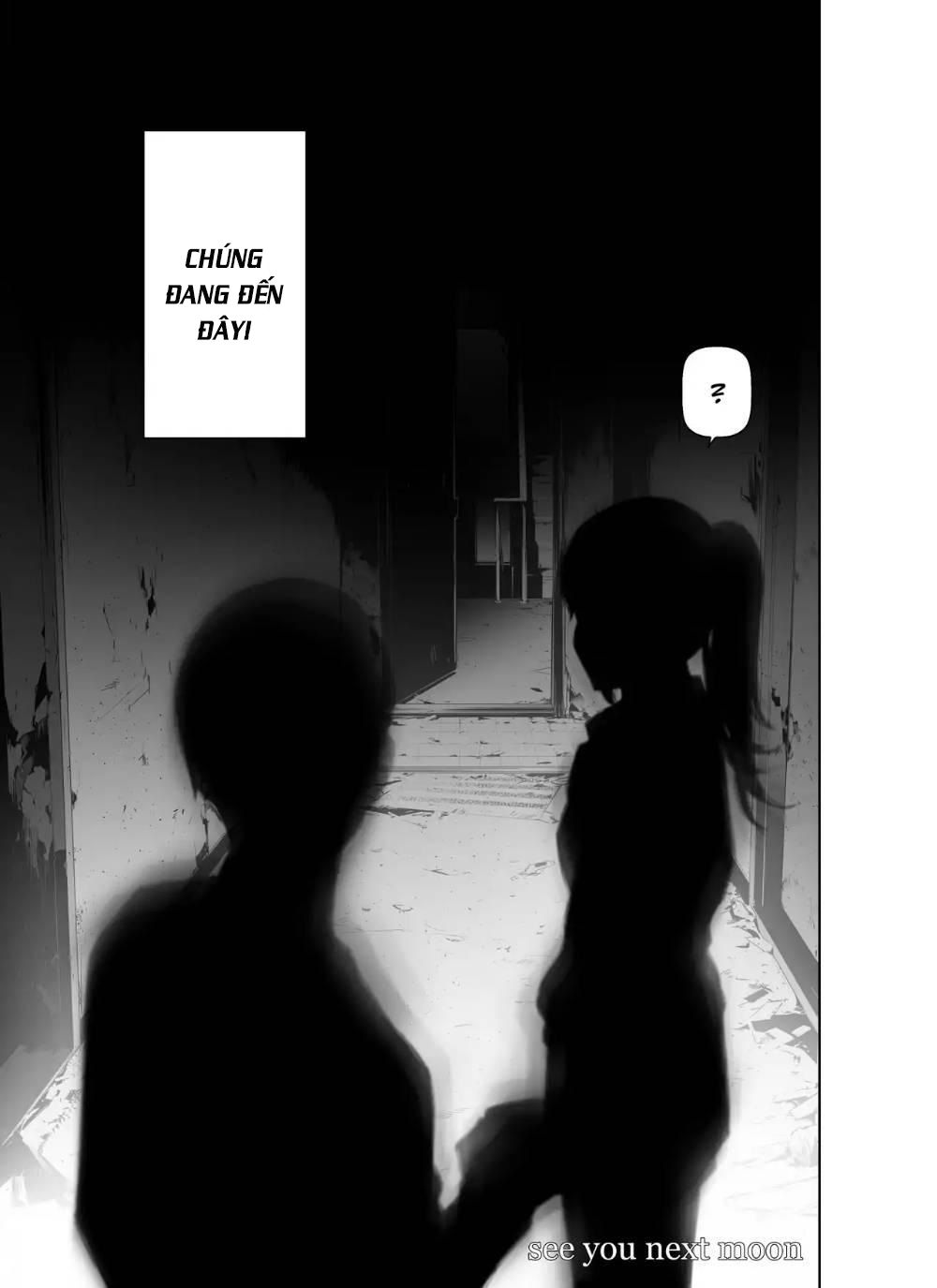 Đọc truyện Thế giới ảo nguyệt - Chap 42