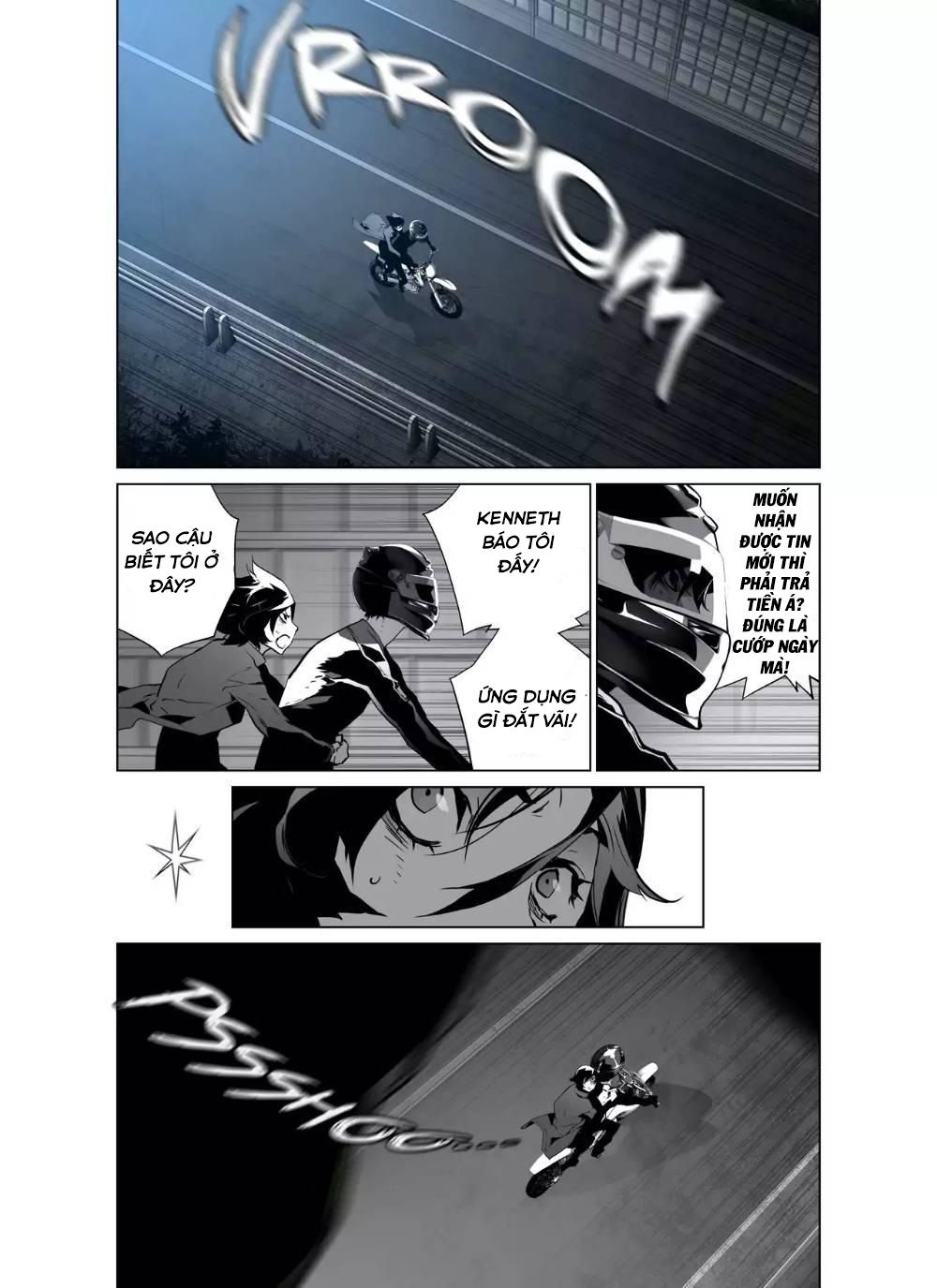 Đọc truyện Thế giới ảo nguyệt - Chap 59