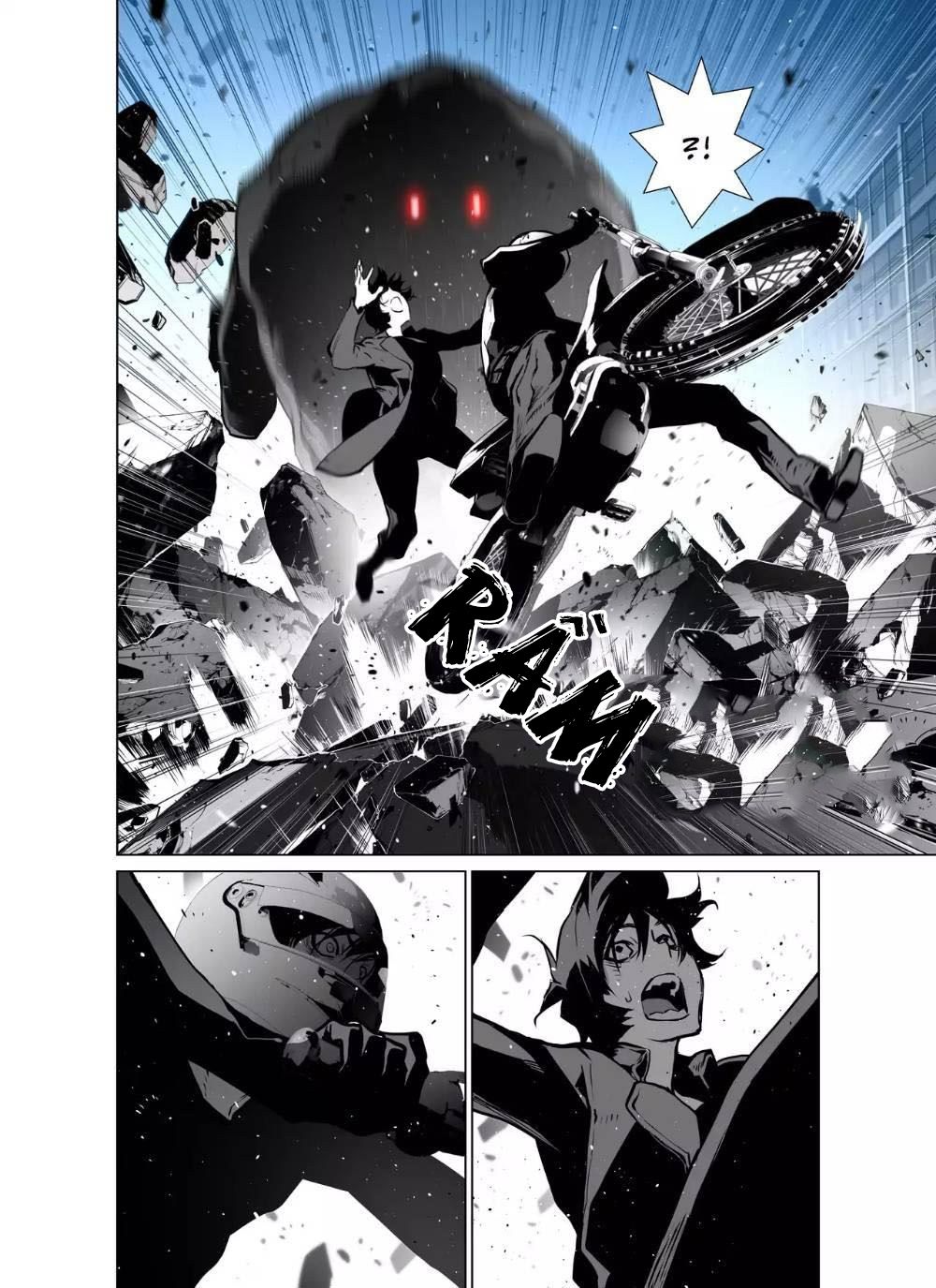 Đọc truyện Thế giới ảo nguyệt - Chap 59
