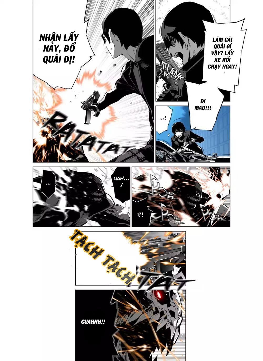 Đọc truyện Thế giới ảo nguyệt - Chap 59