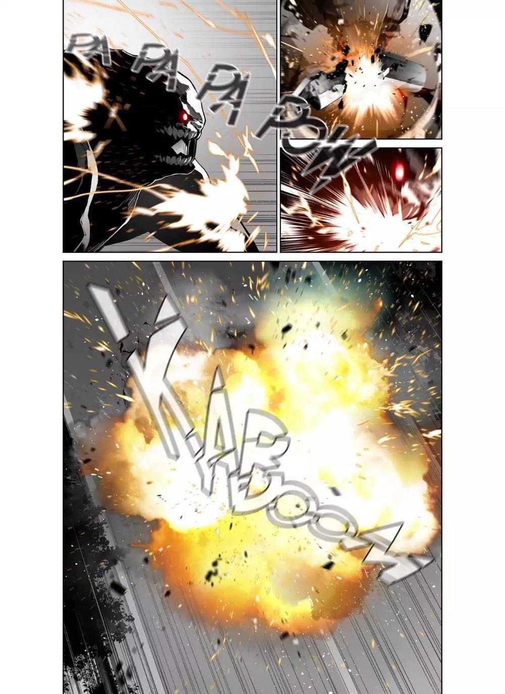 Đọc truyện Thế giới ảo nguyệt - Chap 59