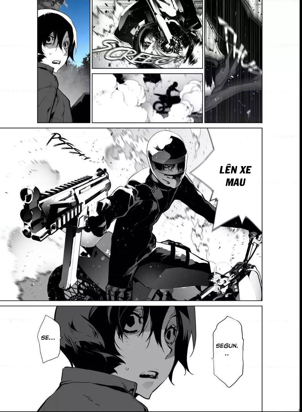 Đọc truyện Thế giới ảo nguyệt - Chap 59