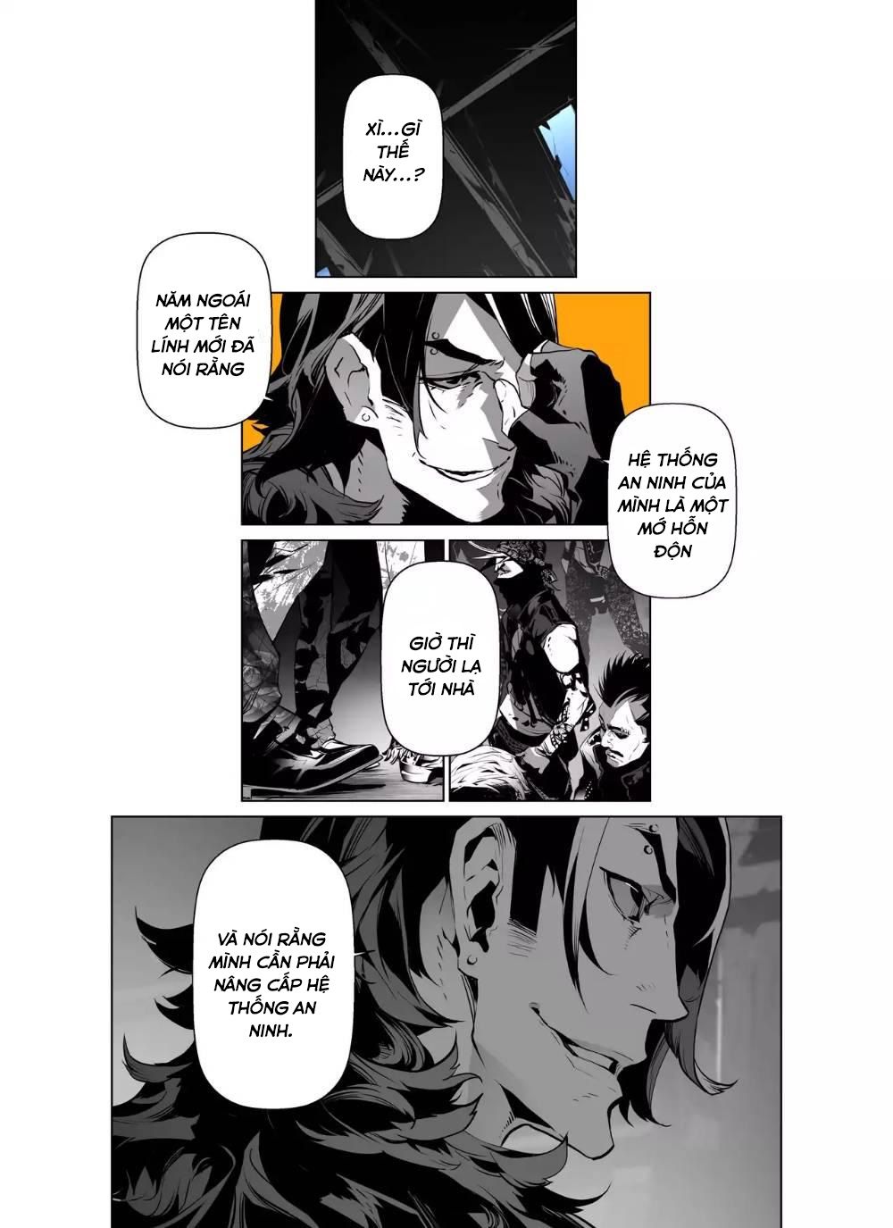 Đọc truyện Thế giới ảo nguyệt - Chap 59
