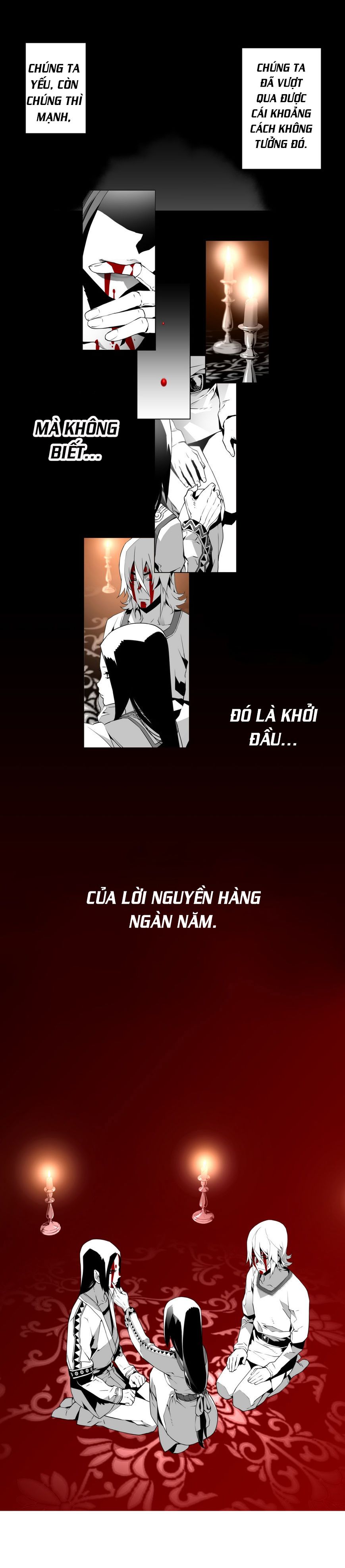 Đọc truyện Thế giới ảo nguyệt - Chap 21