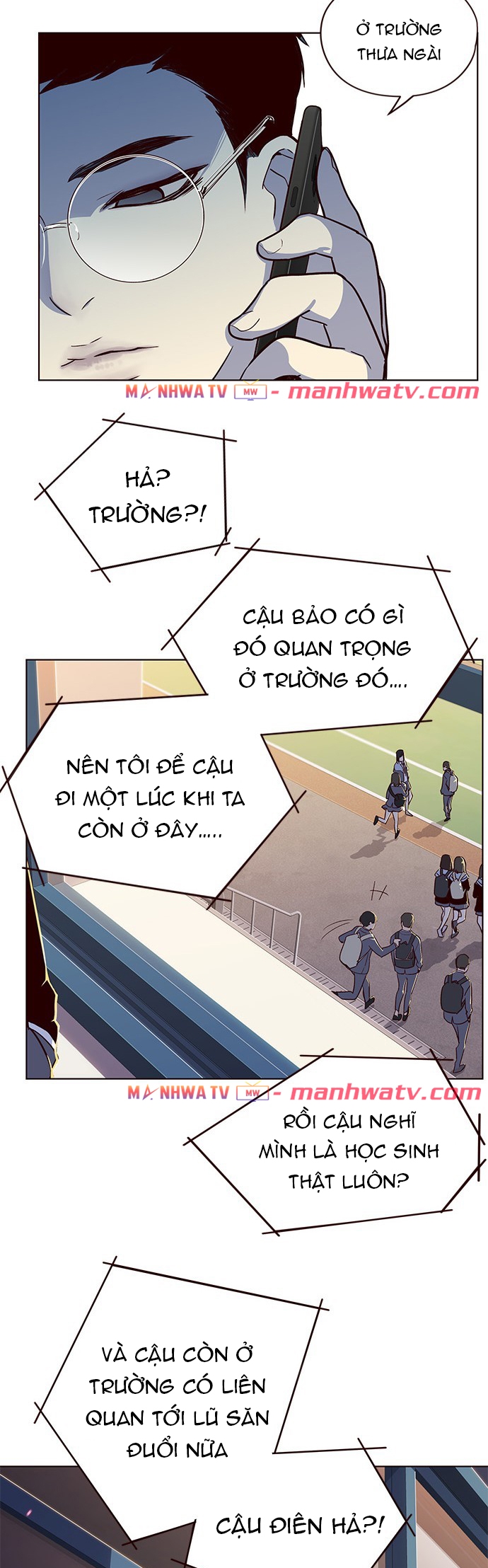 Đọc truyện Hoá thân thành mèo - Chap 7