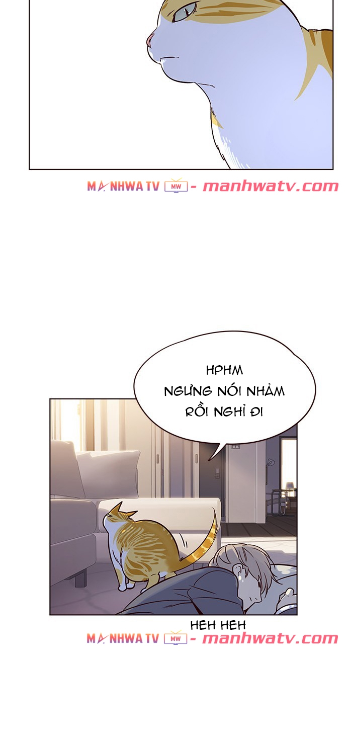 Đọc truyện Hoá thân thành mèo - Chap 7