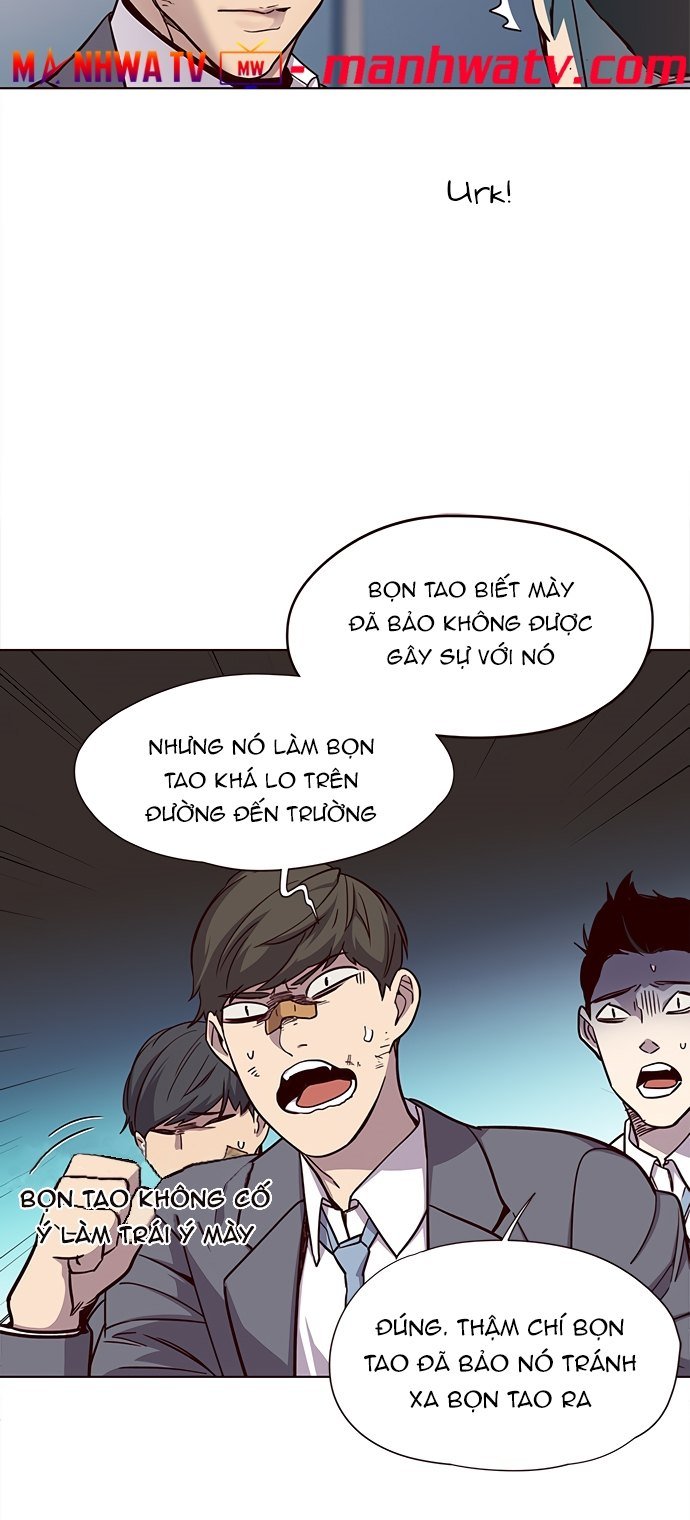 Đọc truyện Hoá thân thành mèo - Chap 19