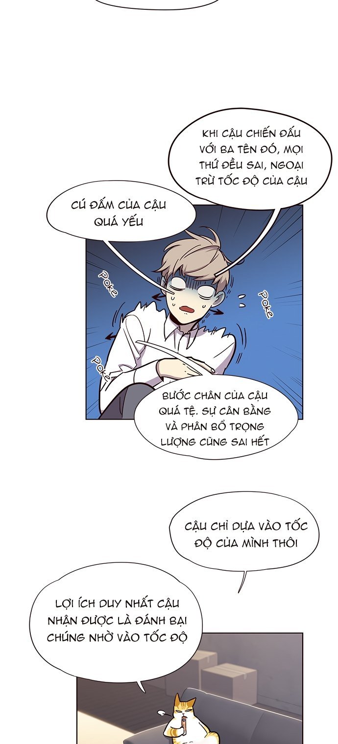 Đọc truyện Hoá thân thành mèo - Chap 19