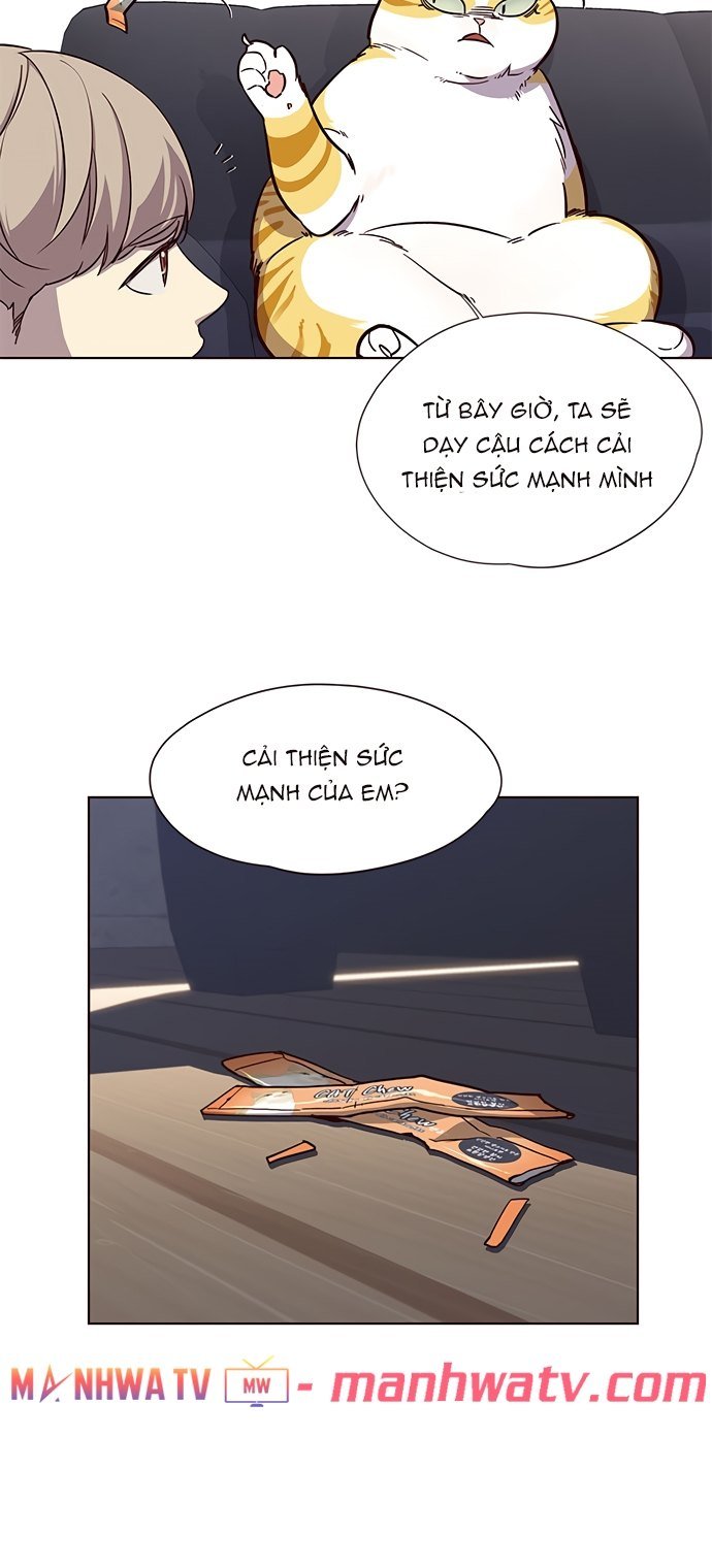 Đọc truyện Hoá thân thành mèo - Chap 19